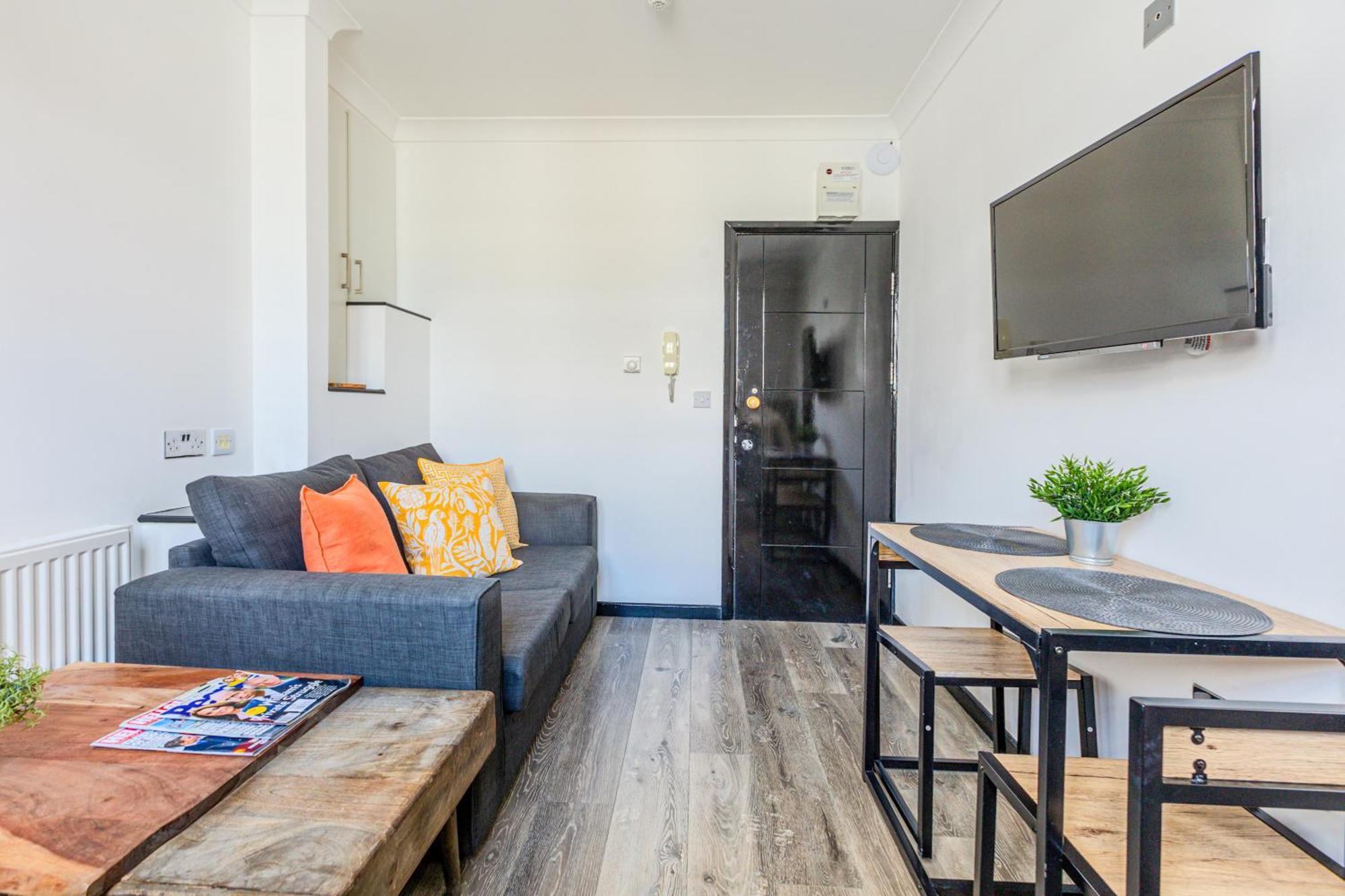 Appartement Langdon Apartments, Bouverie Place Londres