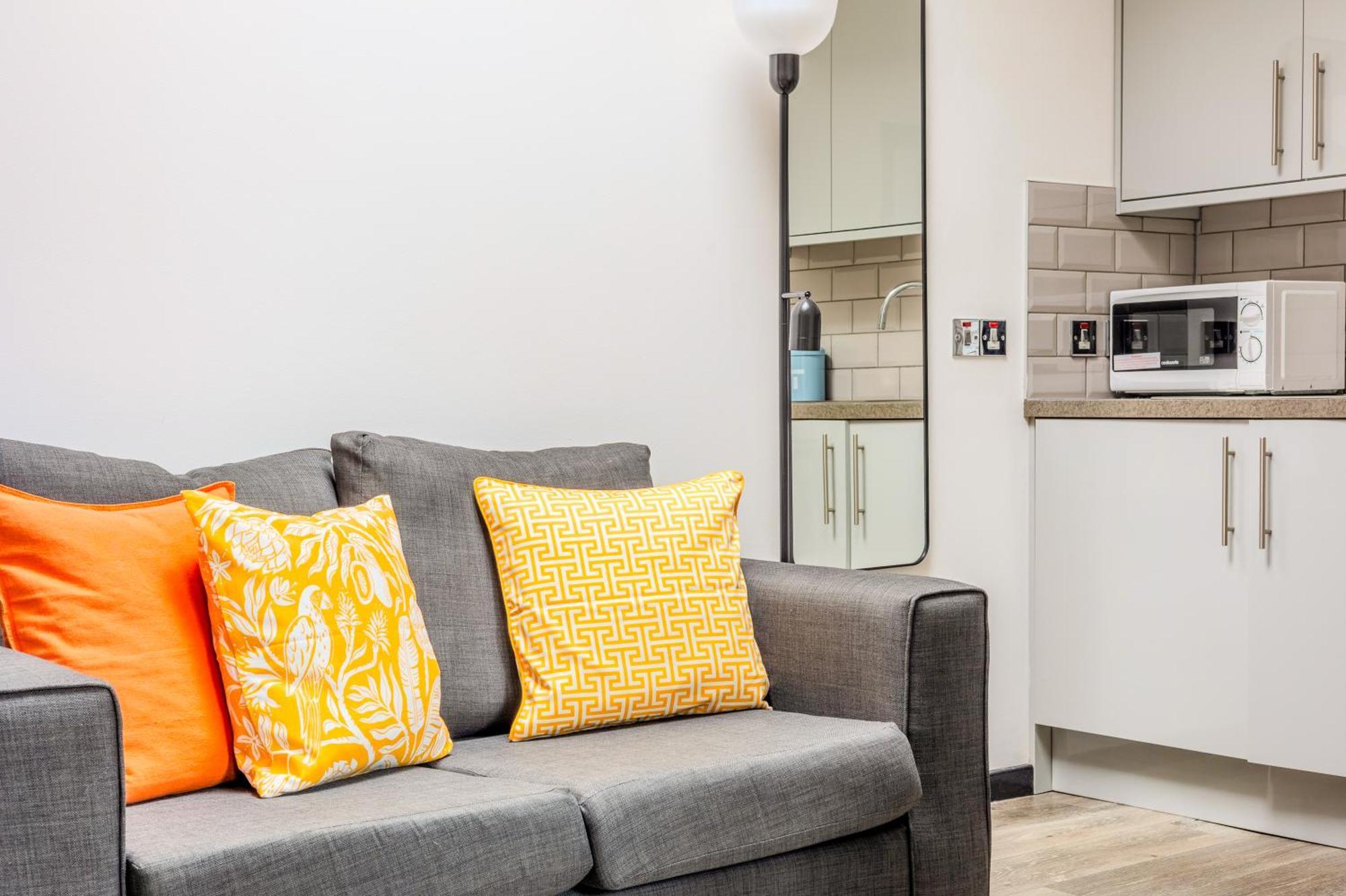 Appartement Langdon Apartments, Bouverie Place