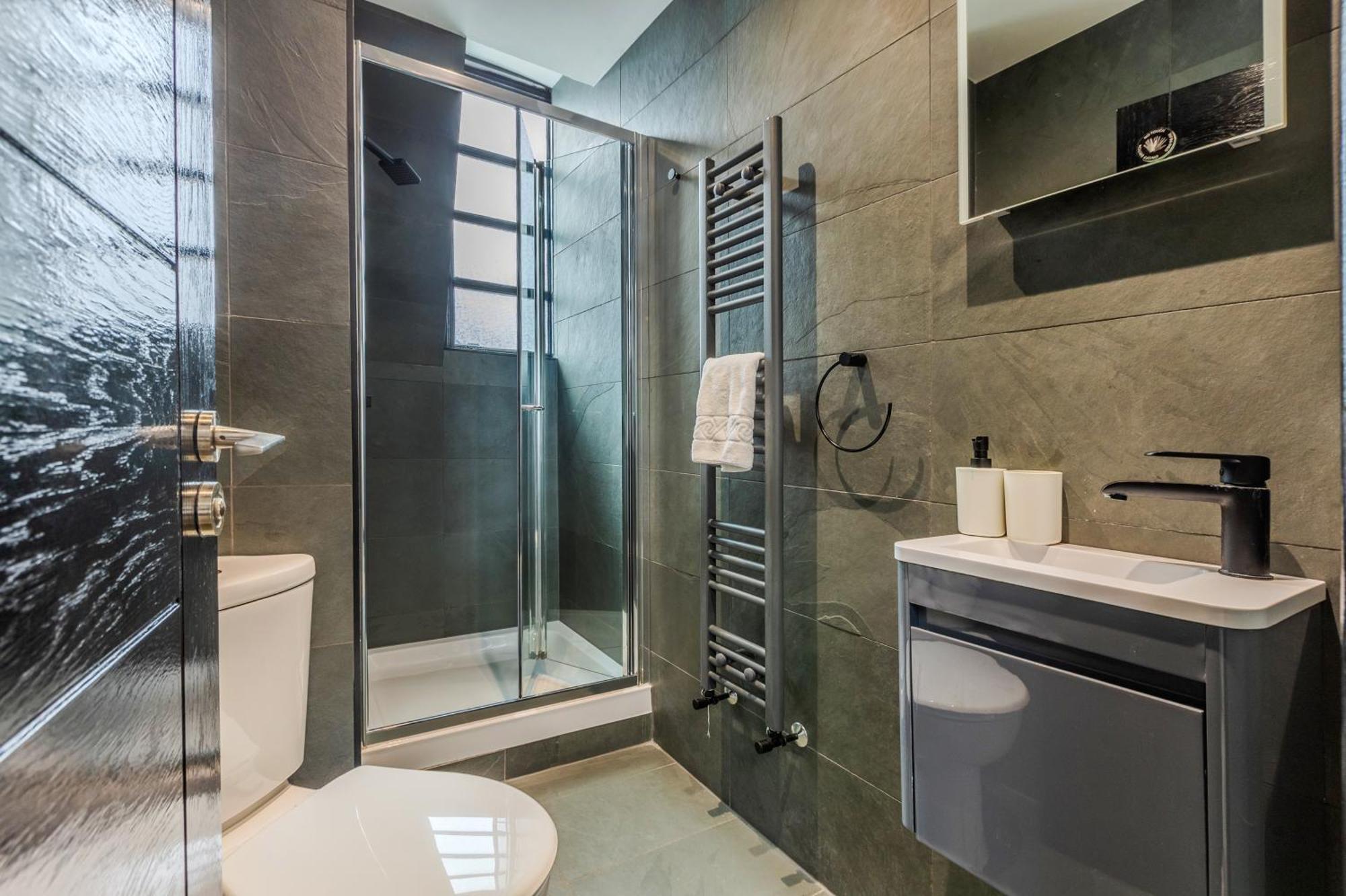 Appartement Langdon Apartments, Bouverie Place Londres