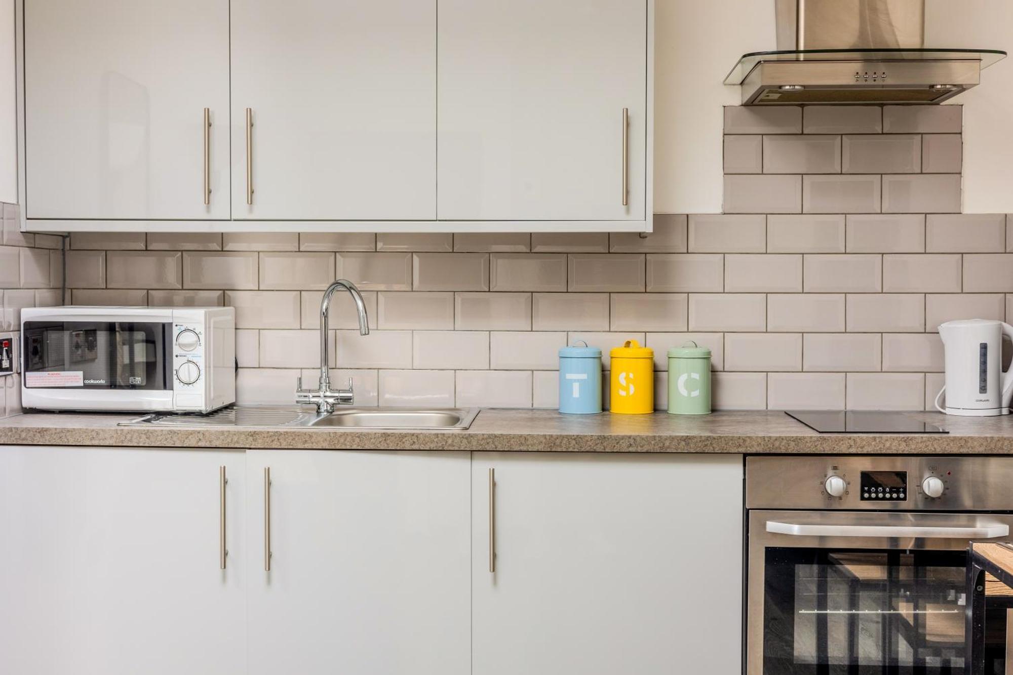 Appartement Langdon Apartments, Bouverie Place *