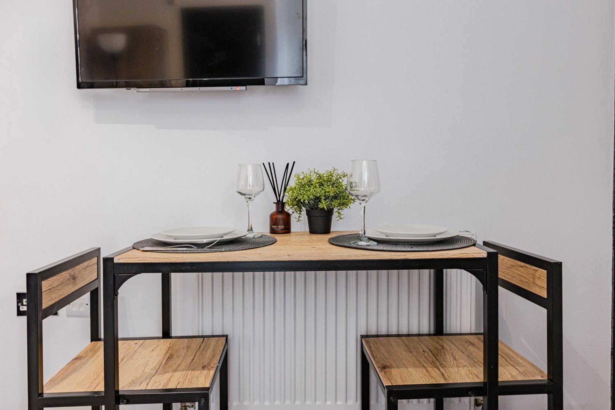 Appartement Langdon Apartments, Bouverie Place