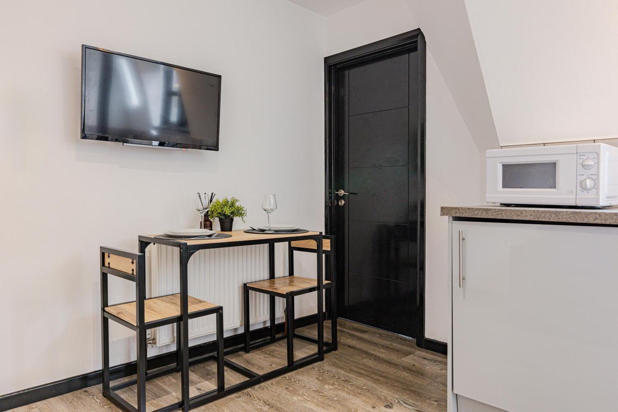 Langdon Apartments, Bouverie Place Appartement Londres