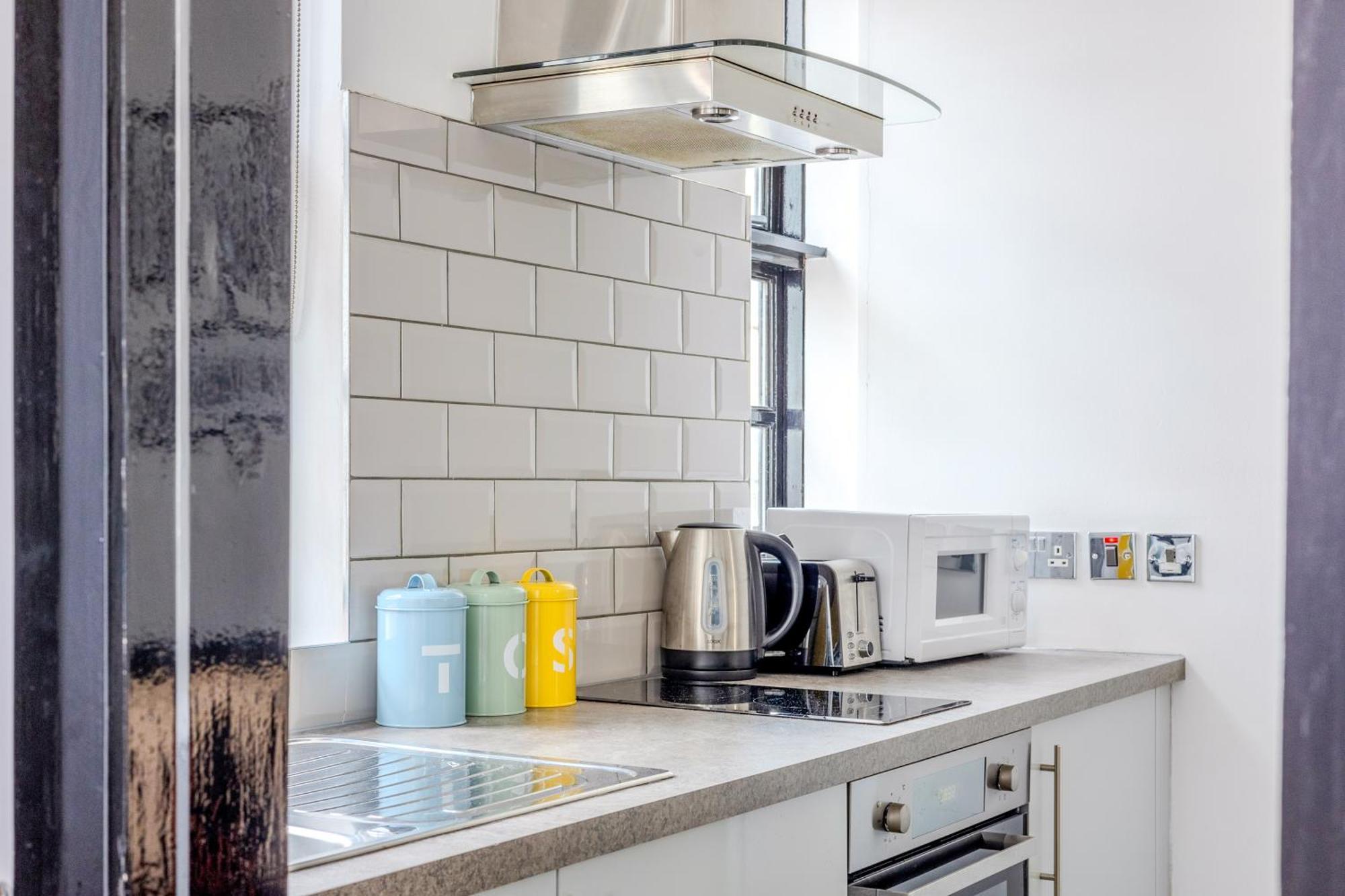 Langdon Apartments, Bouverie Place Appartement Londres