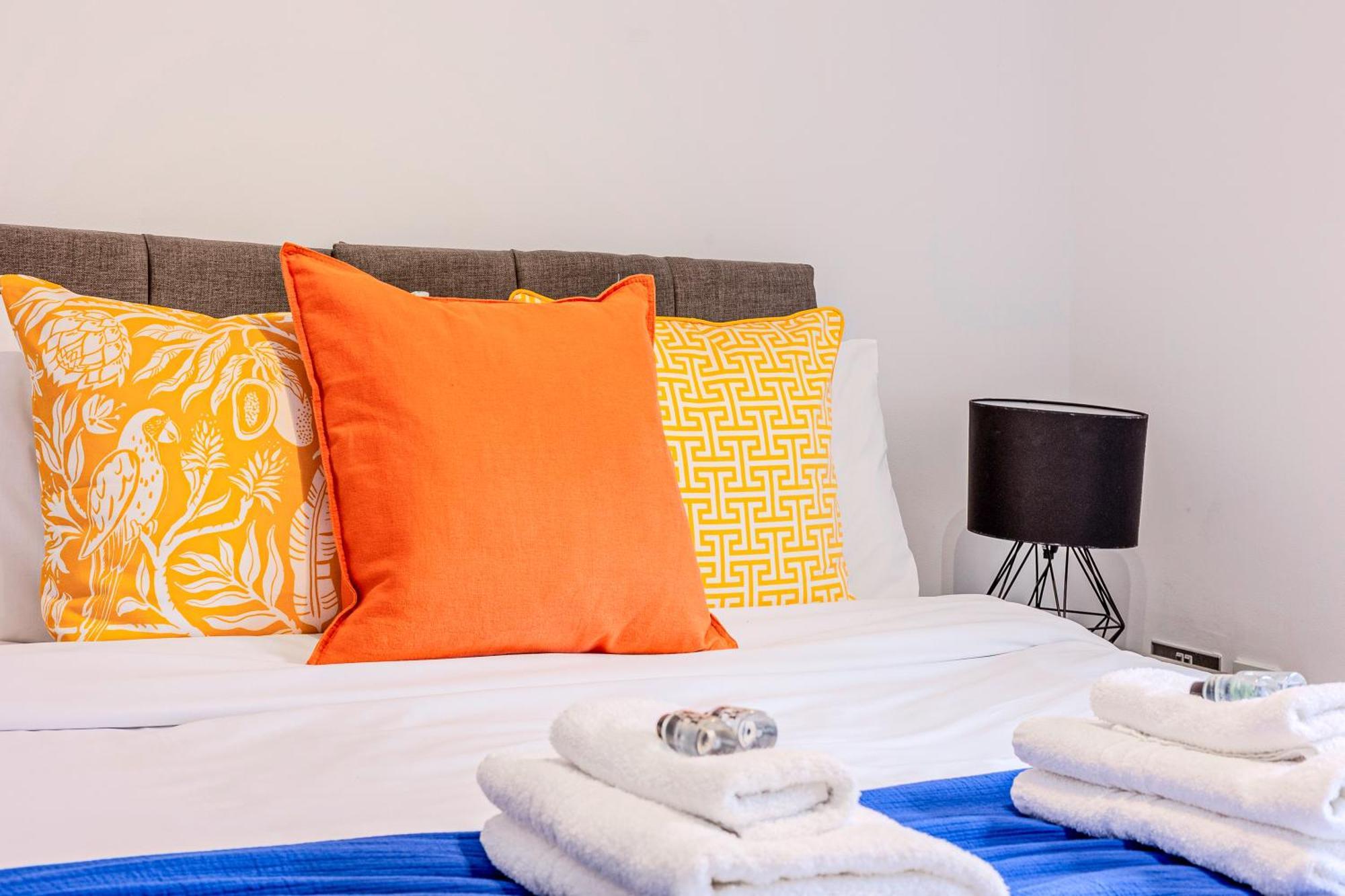 Appartement Langdon Apartments, Bouverie Place Londres