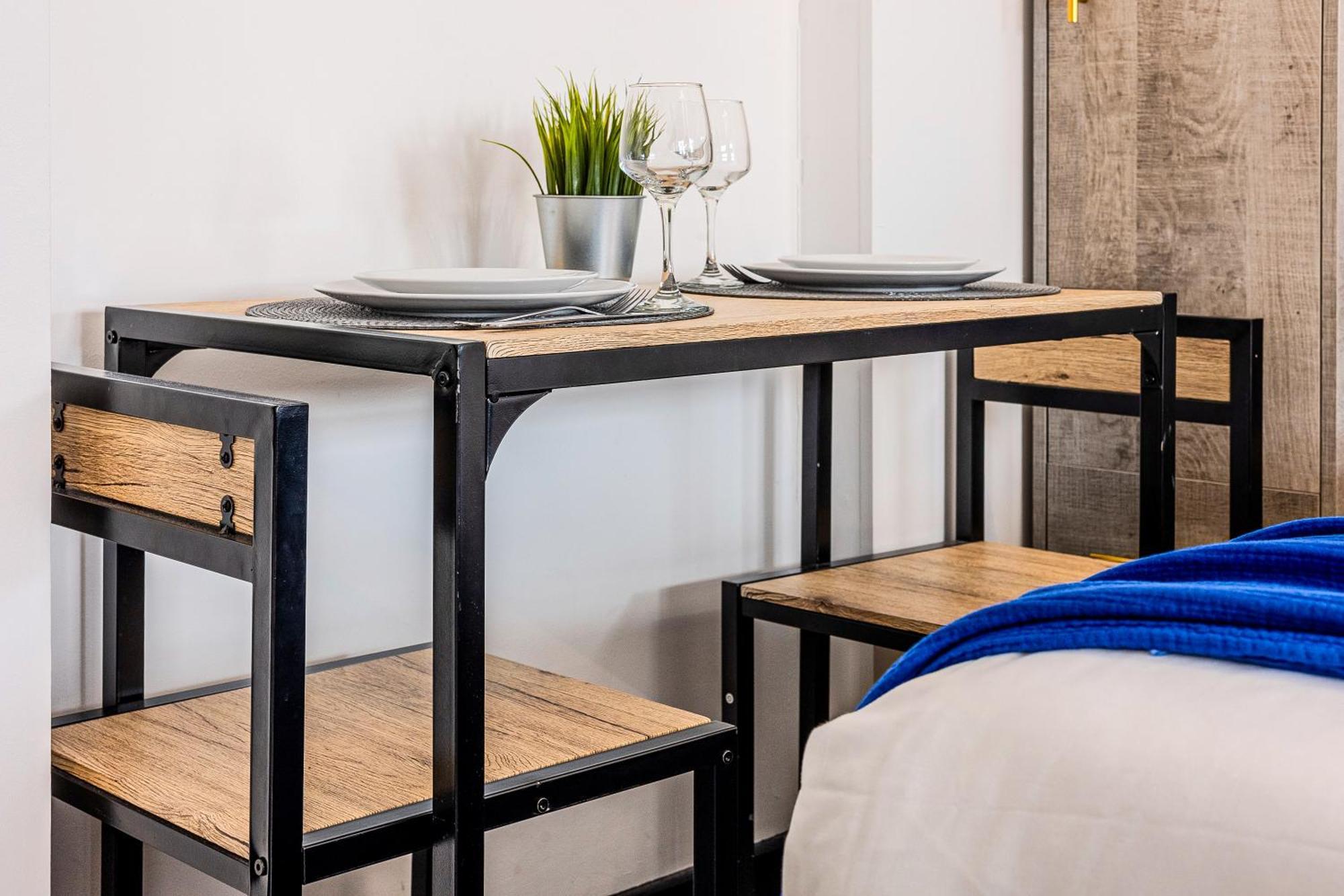 Appartement Langdon Apartments, Bouverie Place Londres