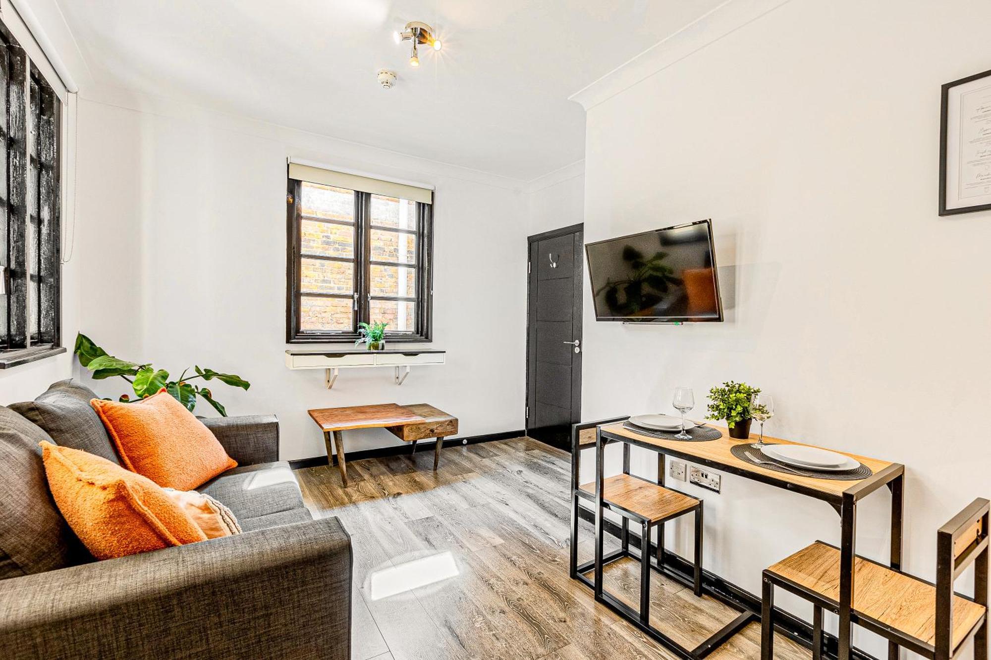 Appartement Langdon Apartments, Bouverie Place