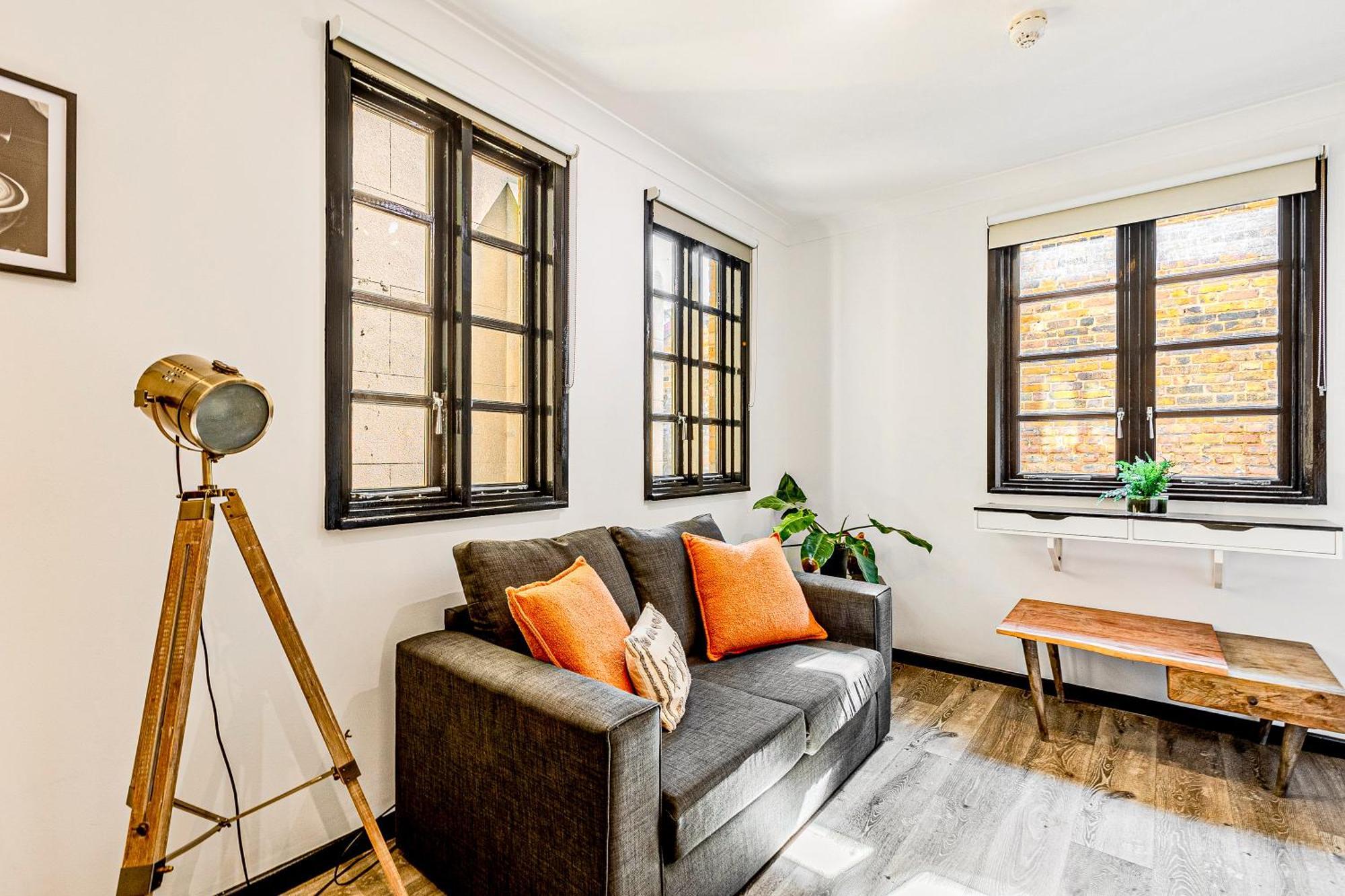 Appartement Langdon Apartments, Bouverie Place *